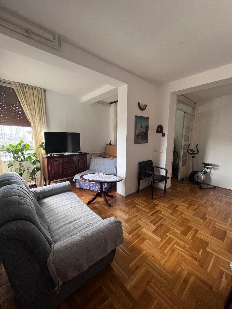 Belgradecity Center-Lekic Apart 1 Ngoại thất bức ảnh